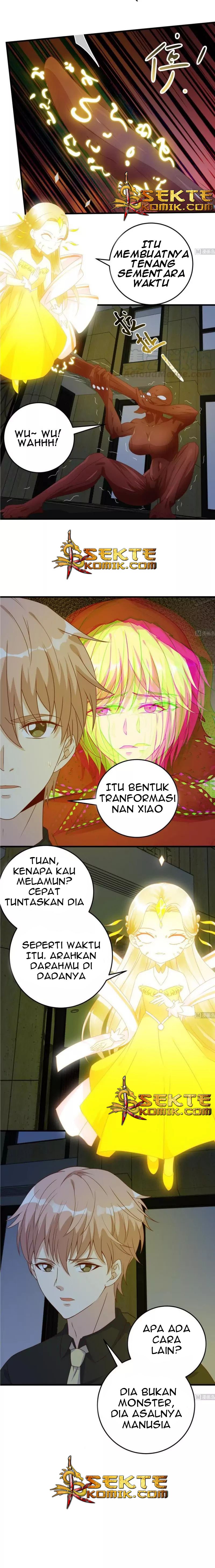 My Plug-in Spirit Ring Chapter 39 Gambar 4